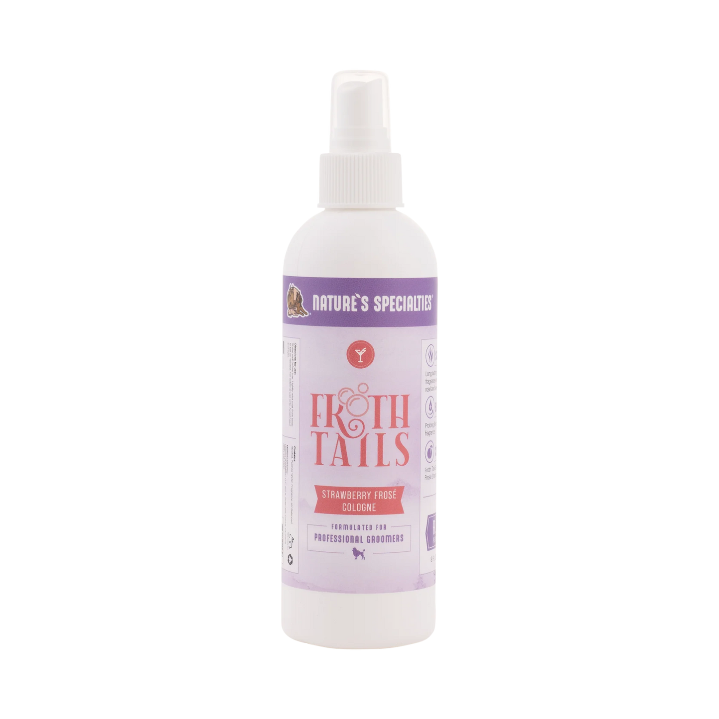 Natures Specialties Strawberry Frose Cologne