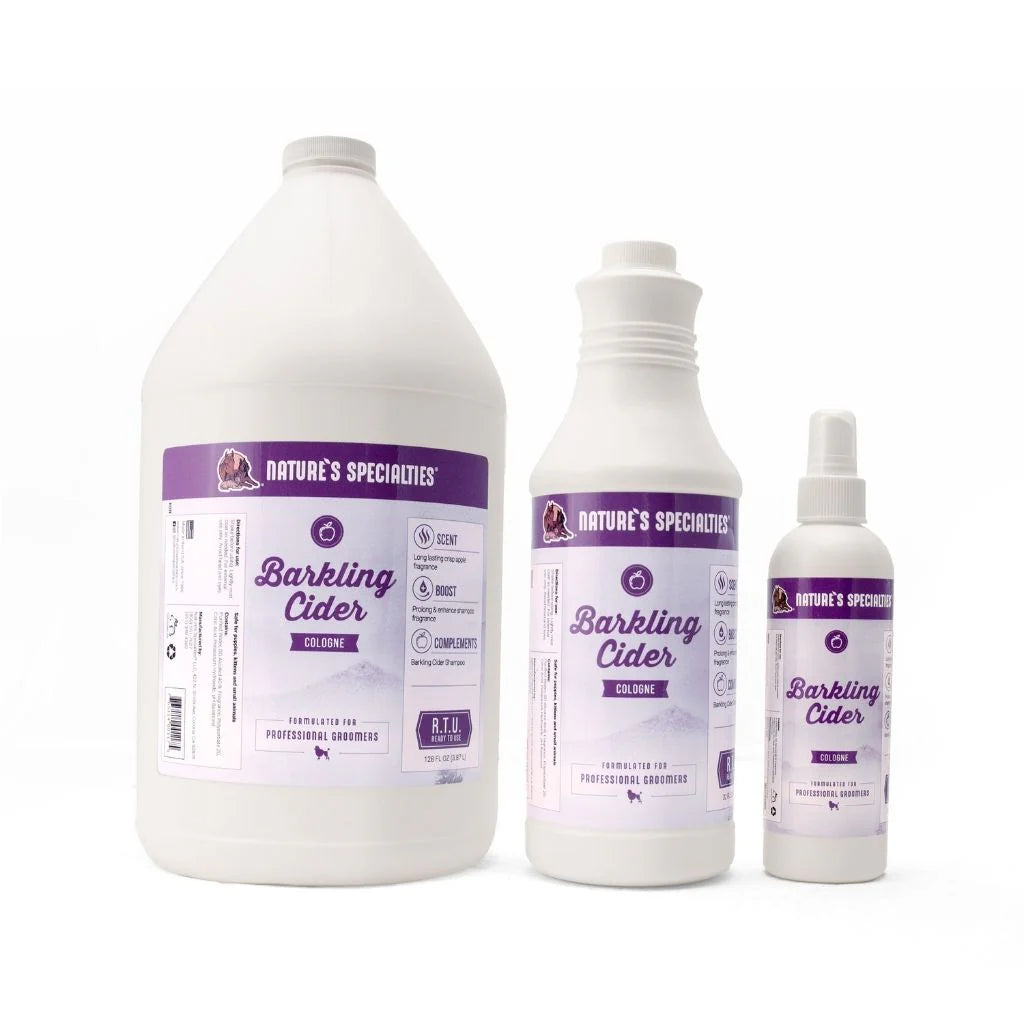 Natures Specialties Barkling Cider Cologne