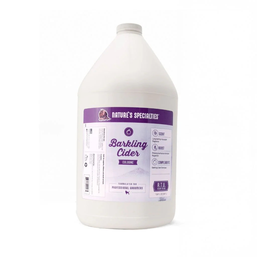 Natures Specialties Barkling Cider Cologne