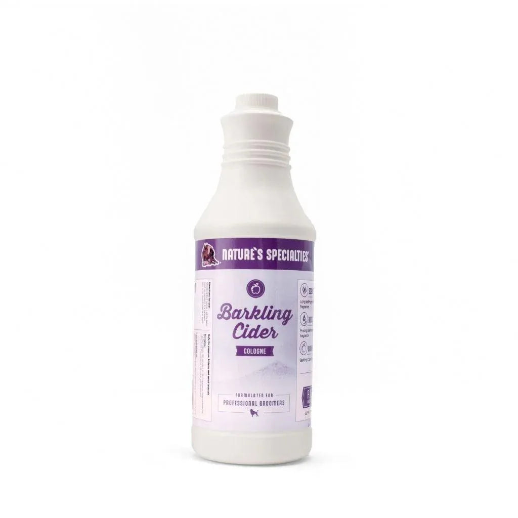Natures Specialties Barkling Cider Cologne