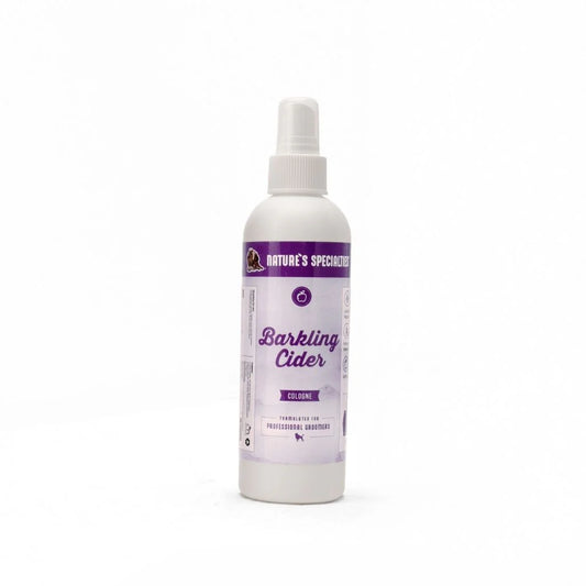 Natures Specialties Barkling Cider Cologne