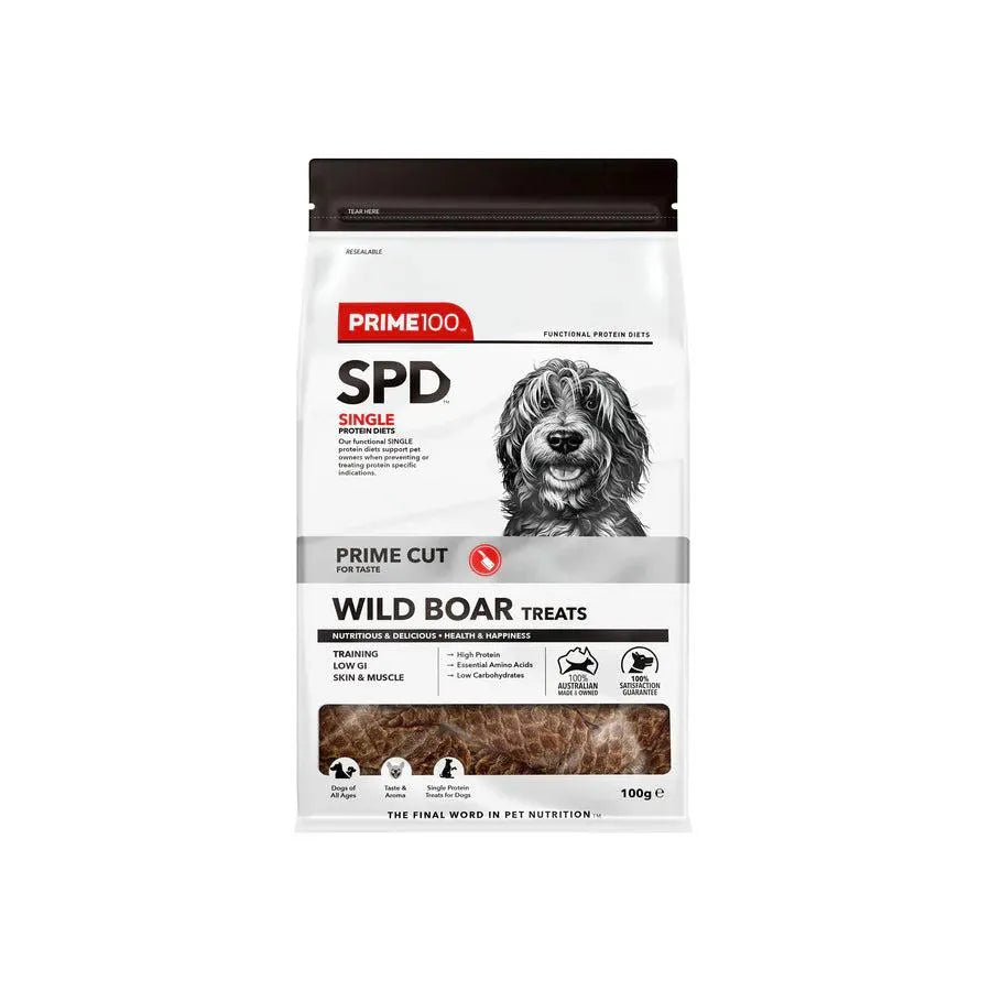 Prime100 SPD Prime Cut Treats 100g