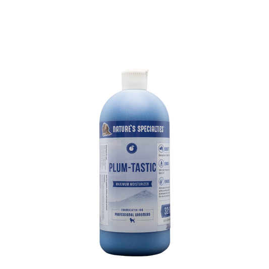 Natures Specialties Plum-Tastic Maximum Moisturiser Conditioner