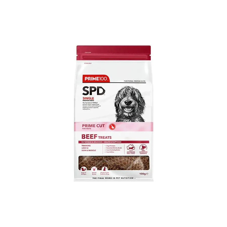 Prime100 SPD Prime Cut Treats 100g