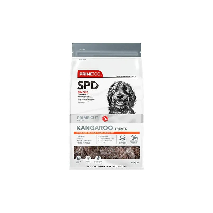 Prime100 SPD Prime Cut Treats 100g