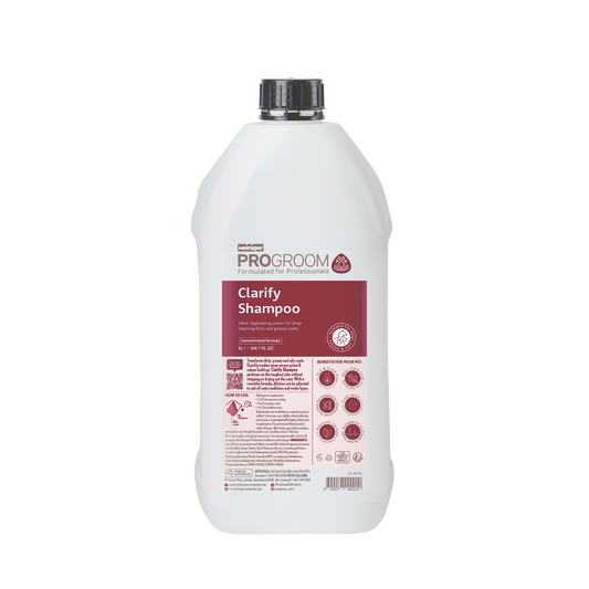 ProGroom Clarify Shampoo
