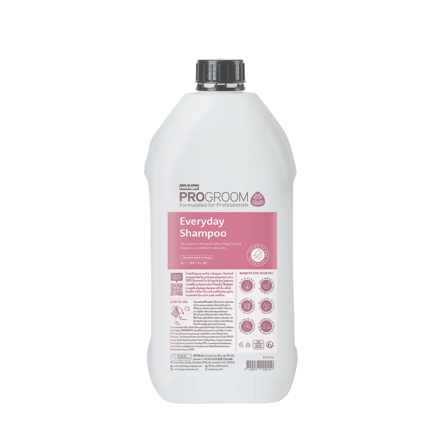Progroom Everyday Shampoo