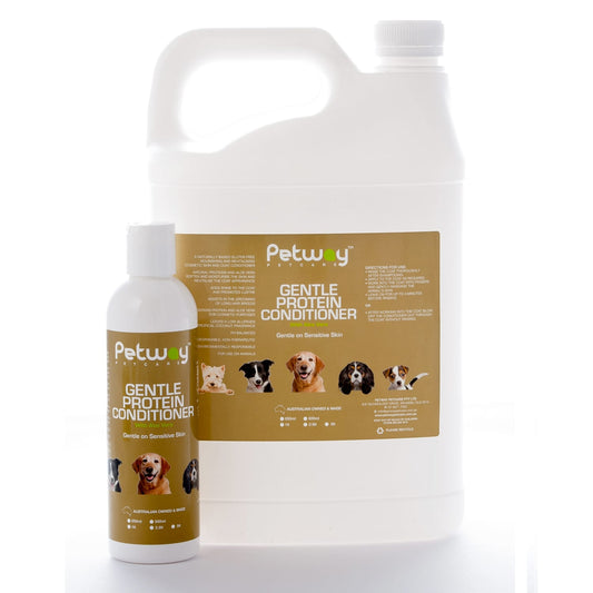 Petway Gentle Protein Conditioner with Aloe Vera & Baking Soda