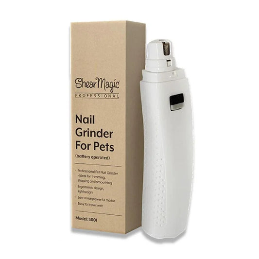 Shear Magic Professional Nail Grinder