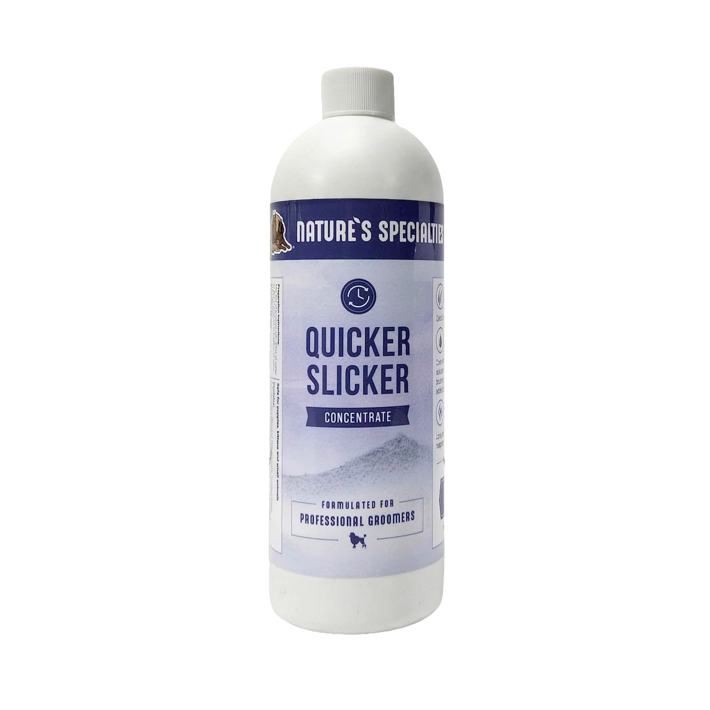 Natures Specialties Quicker Slicker Concentrate 473ml