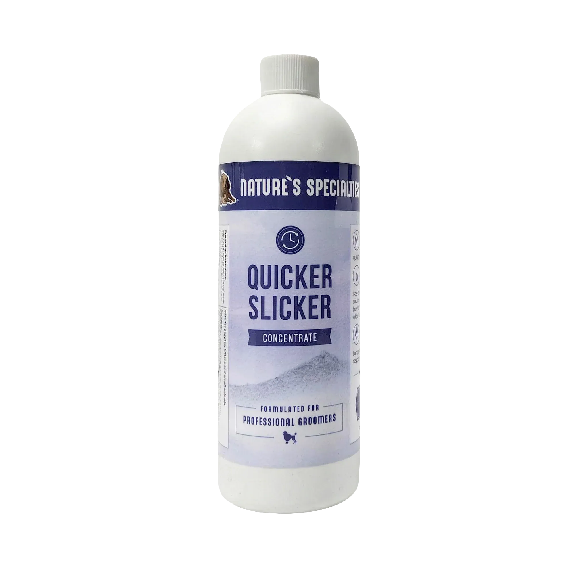 Natures Specialties Quicker Slicker Concentrate 473ml