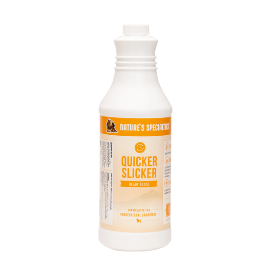 Natures Specialties Quicker Slicker Ready to Use Spray