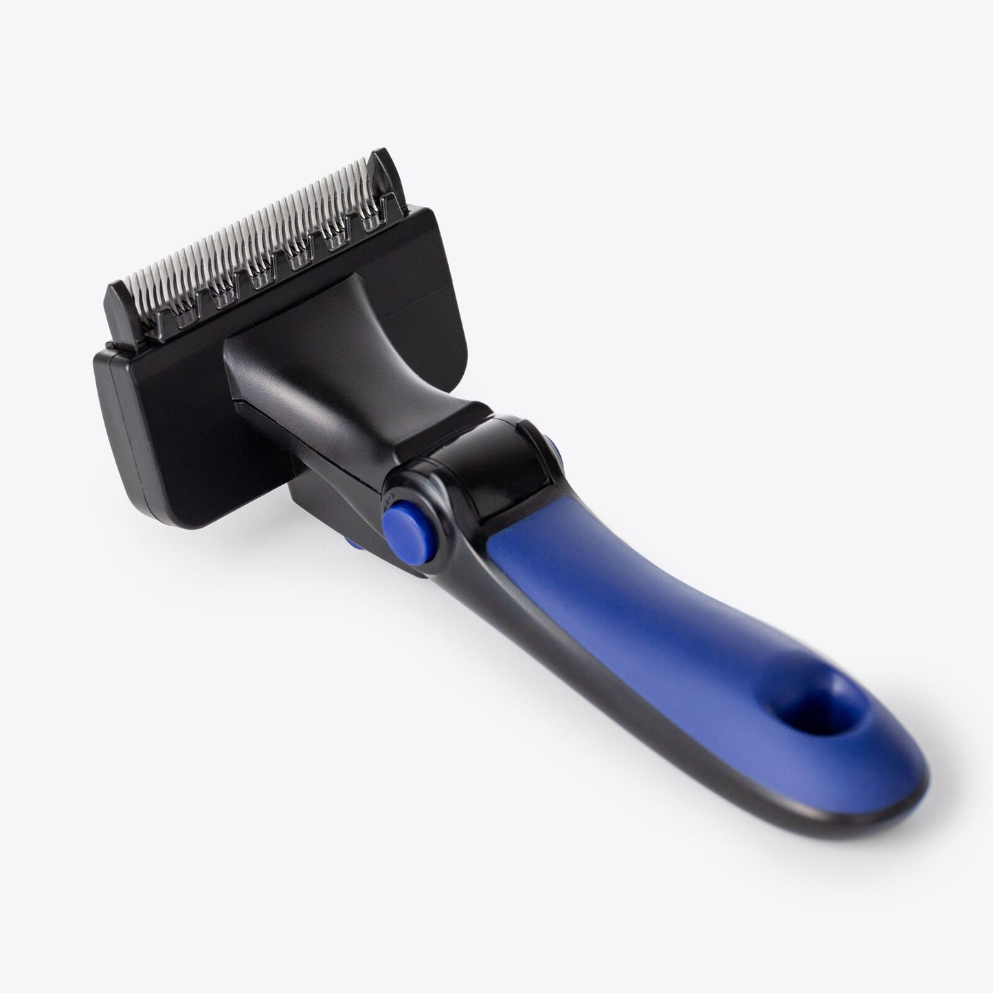 Refuresh Gentle Deshedding Brush for Long Hair - Blue