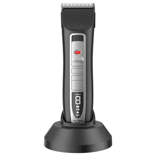 Shernbao Smart Digital 4-in-1 Adjustable Clipper PGC660S