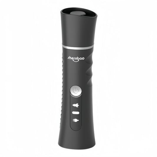 Shernbao 2 Speed Pet Nail Grinder with LED Light