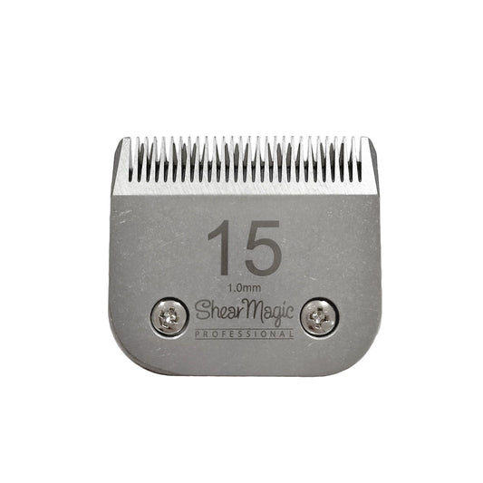 Shear Magic A5 Steel Blades