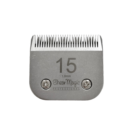 Shear Magic A5 Steel Blades