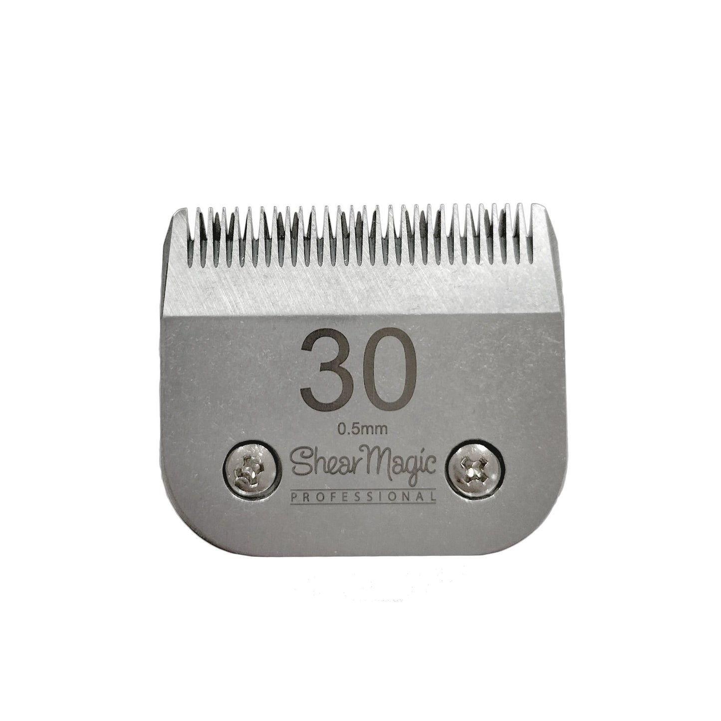 Shear Magic A5 Steel Blades