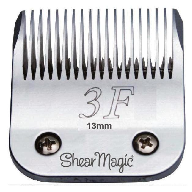Shear Magic A5 Steel Blades