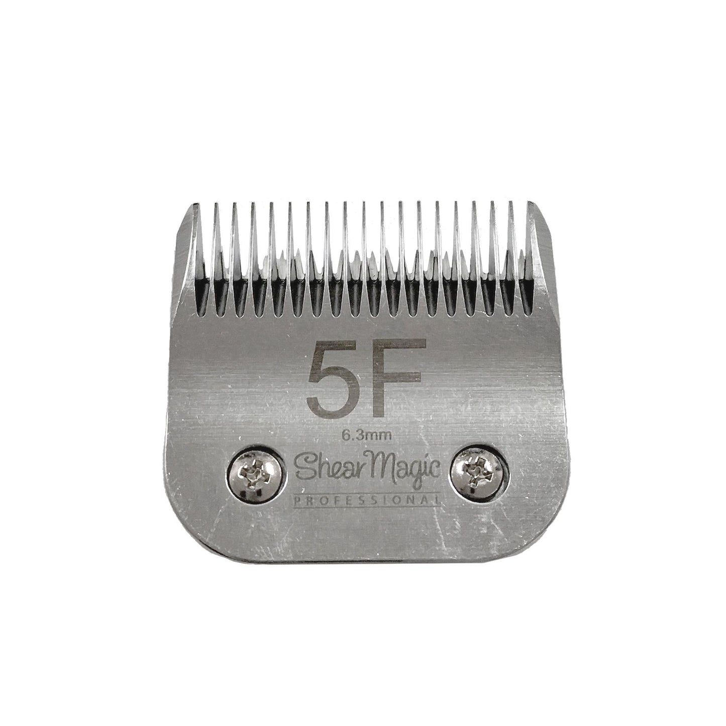 Shear Magic A5 Steel Blades
