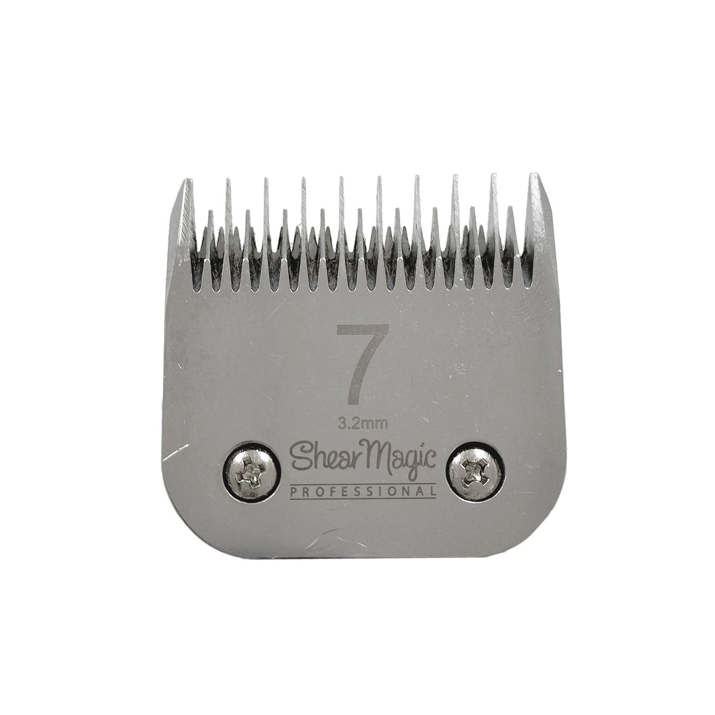 Shear Magic A5 Steel Blades