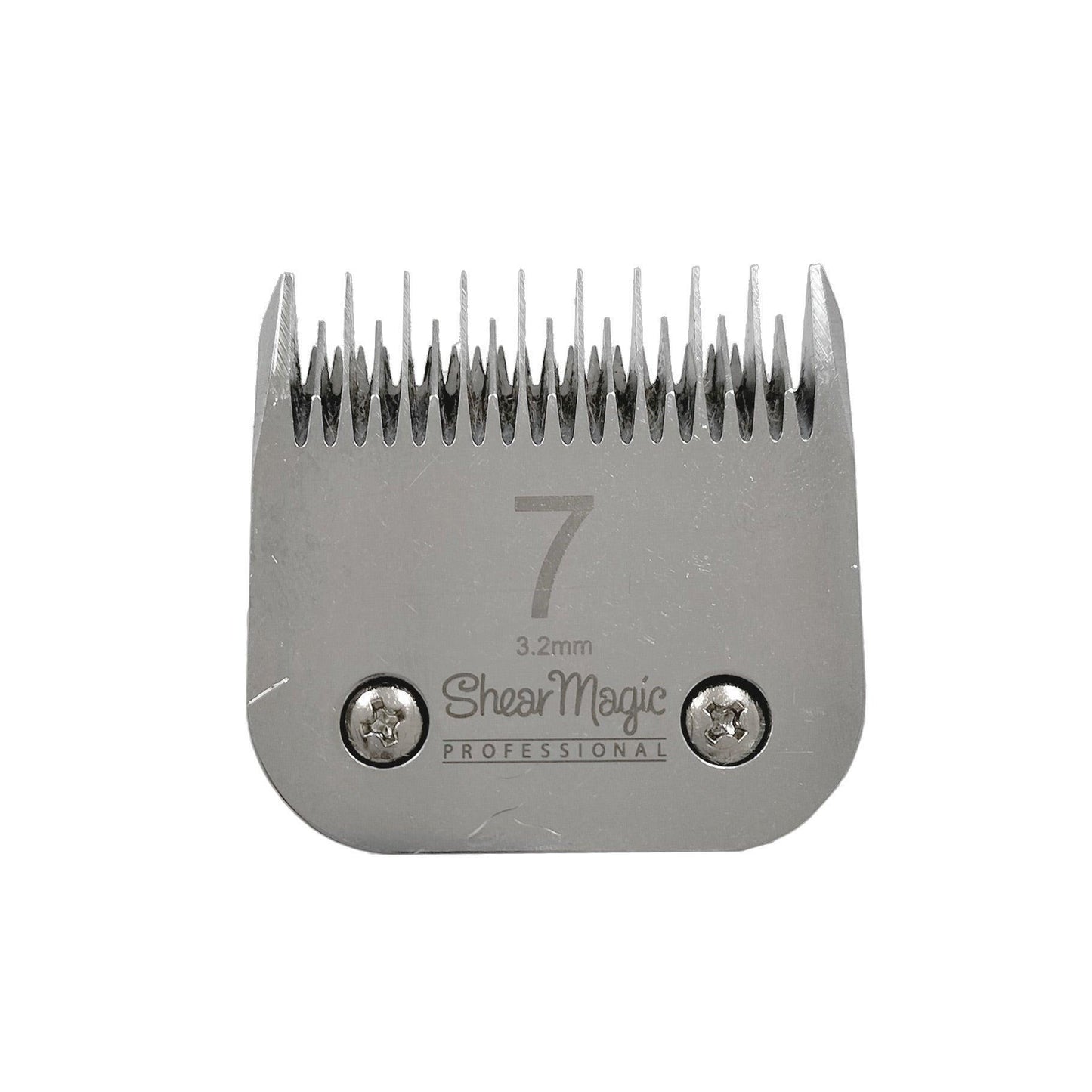 Shear Magic A5 Steel Blades