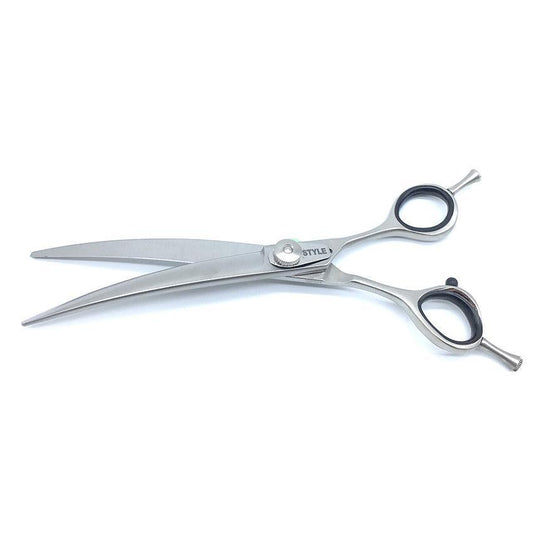 7" Curved