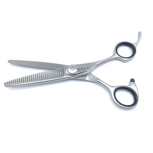 6" with 30 Tooth Thinner