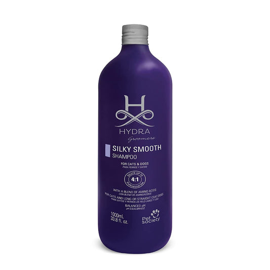 Hydra Groomers Silky Smooth Shampoo 1lt