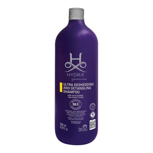 Hydra Ultra Deshedding and Detangling Shampoo