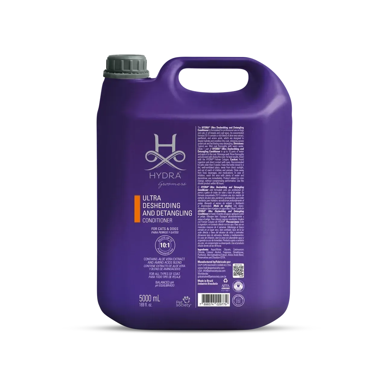 Hydra Ultra Deshedding and Detangling Conditioner