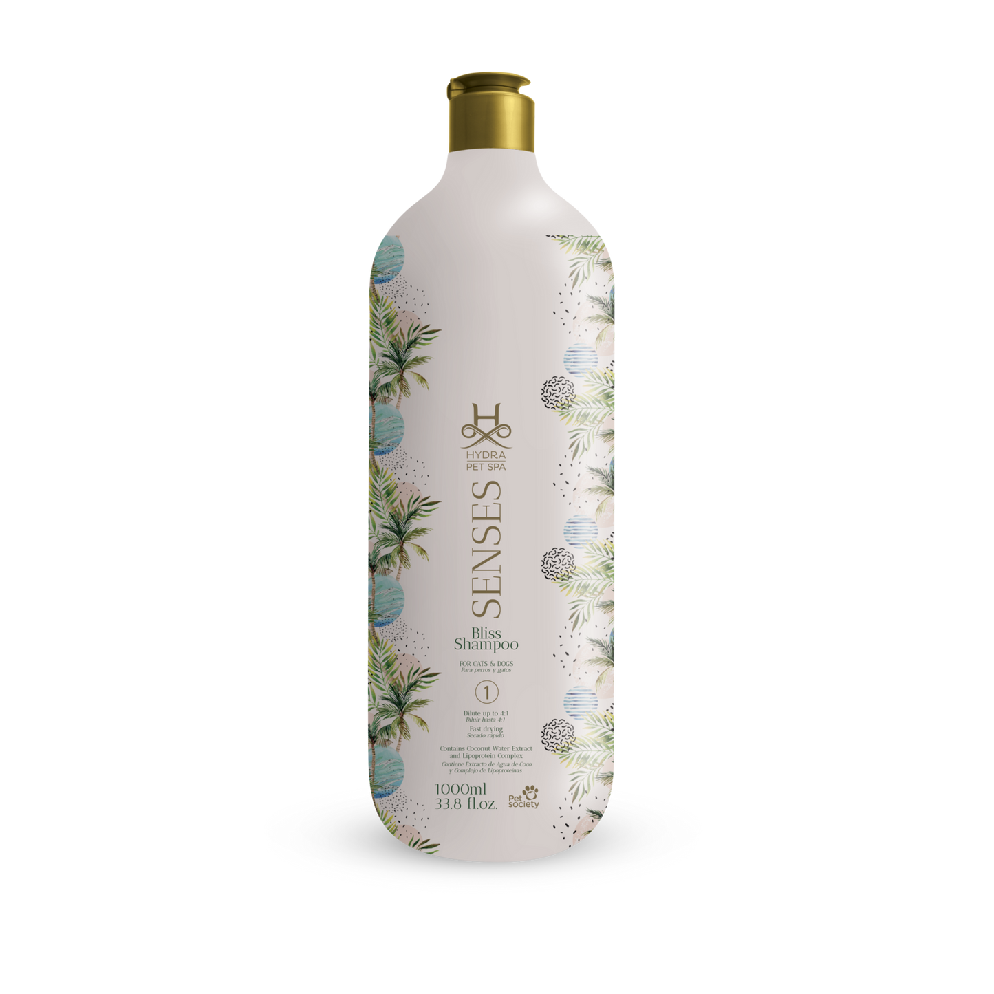 Hydra Pet Spa Senses Bliss Shampoo
