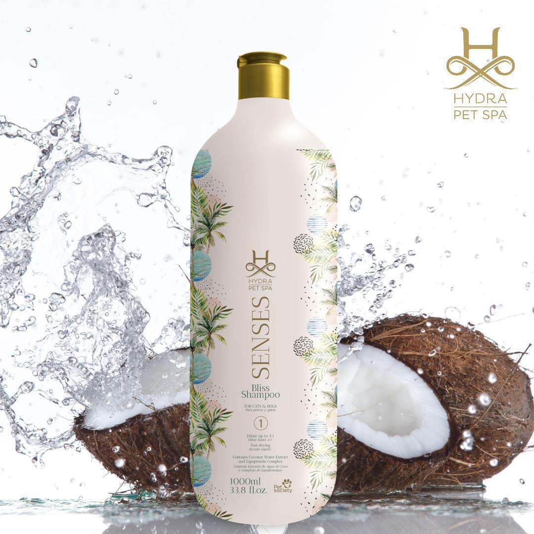 Hydra Pet Spa Senses Bliss Shampoo