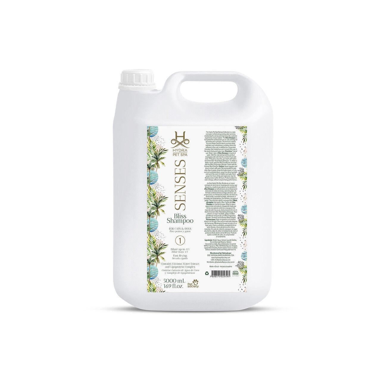 Hydra Pet Spa Senses Bliss Shampoo
