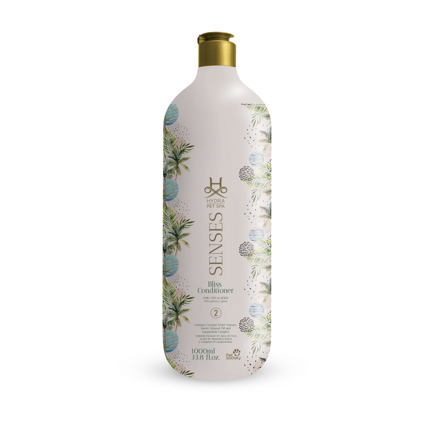 Hydra Pet Spa Senses Bliss Conditioner 1L