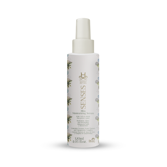 Hydra Pet Spa Senses Bliss Moisturising Serum 120ml