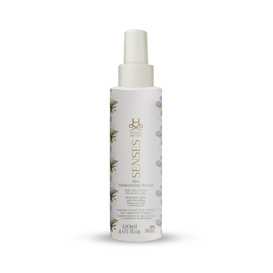 Hydra Pet Spa Senses Bliss Moisturising Serum 120ml
