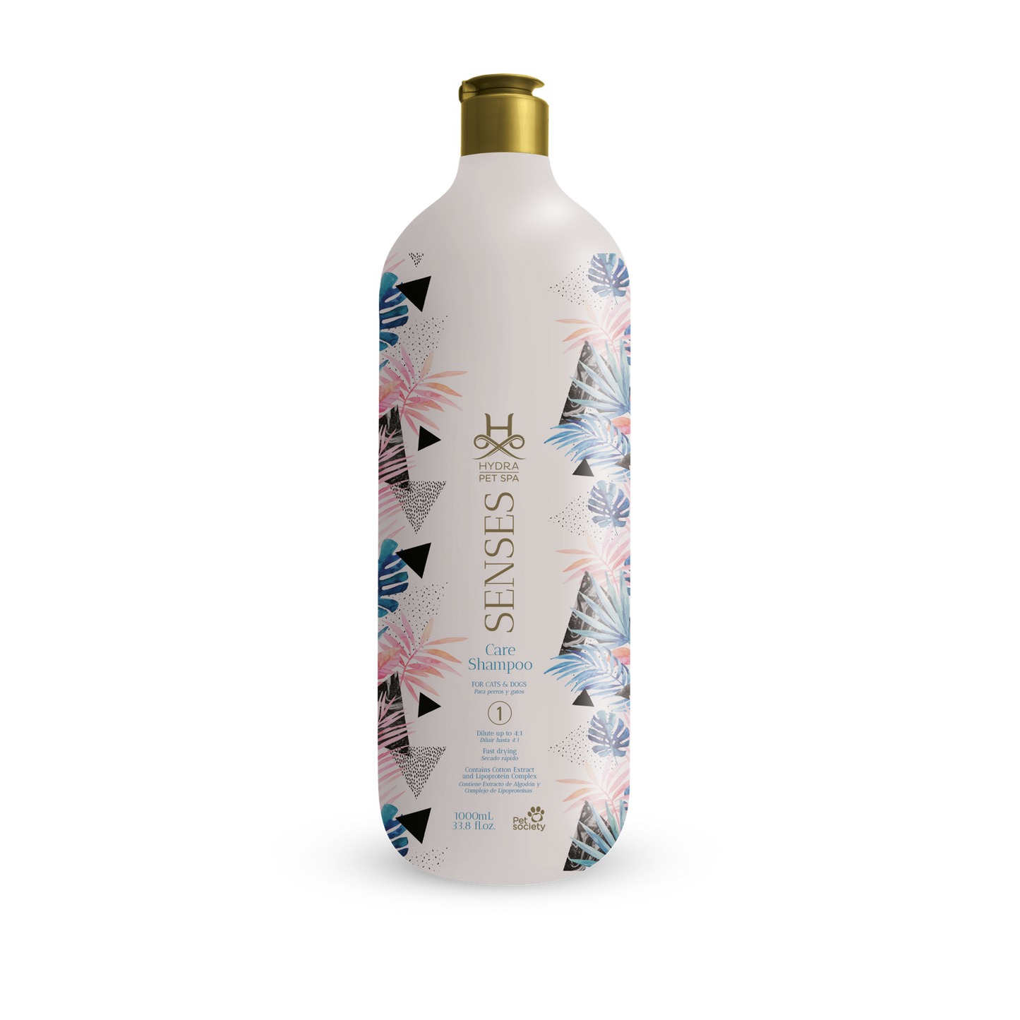Hydra Pet Spa Senses CARE Shampoo
