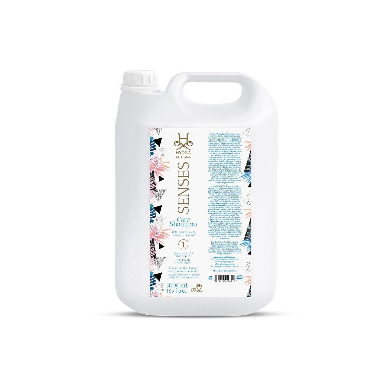 Hydra Pet Spa Senses CARE Shampoo