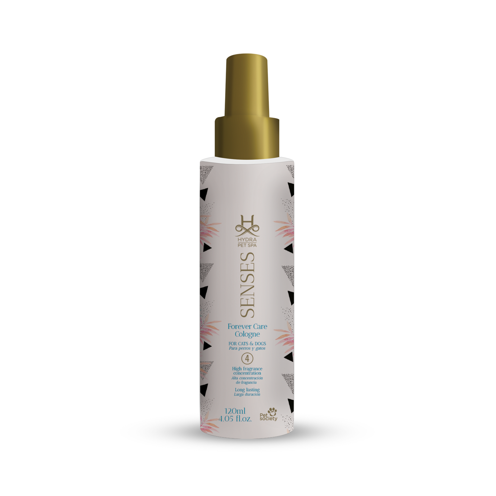 Hydra Pet Spa Senses Care Forever Cologne
