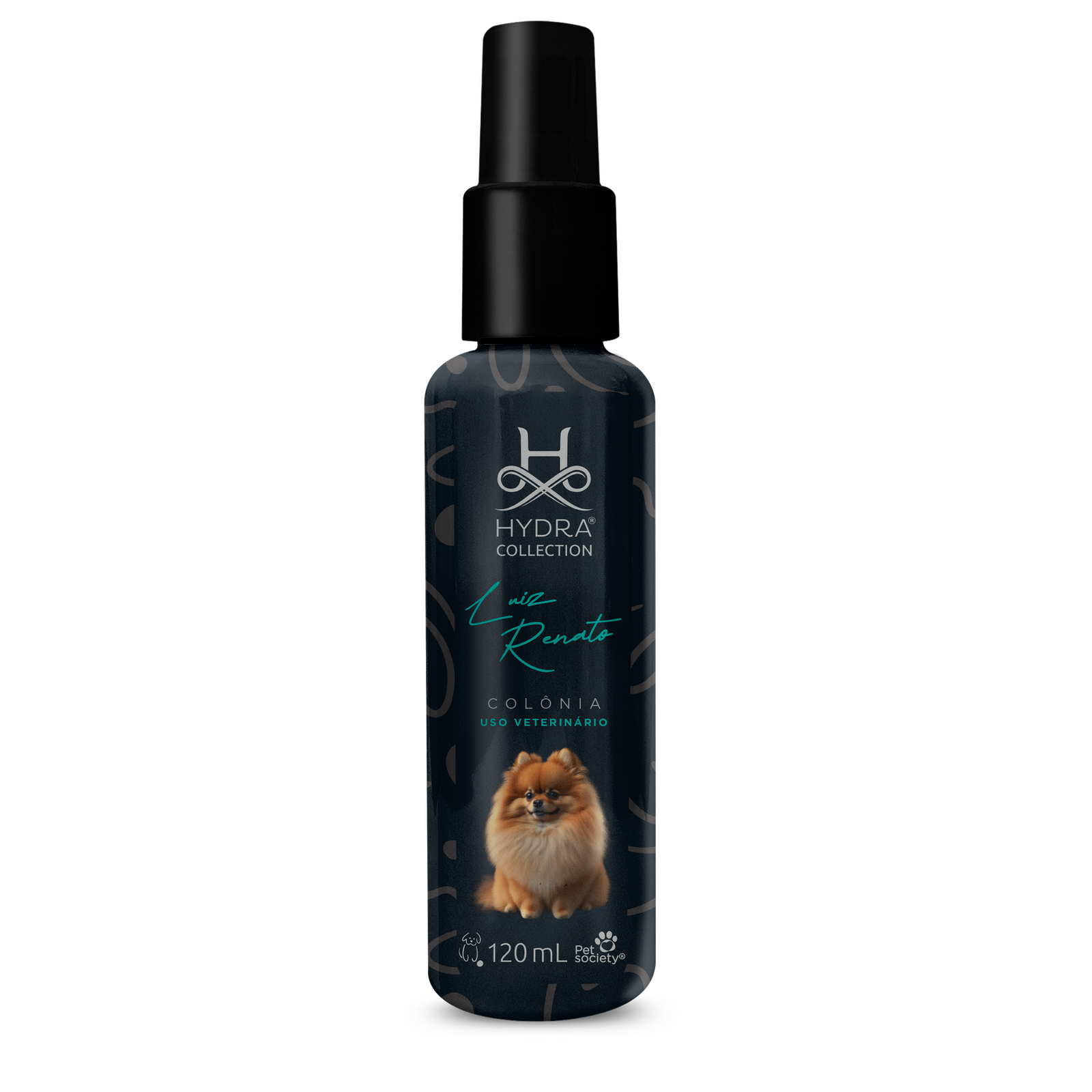 Hydra Luiz Renato Collection Cologne 120ml