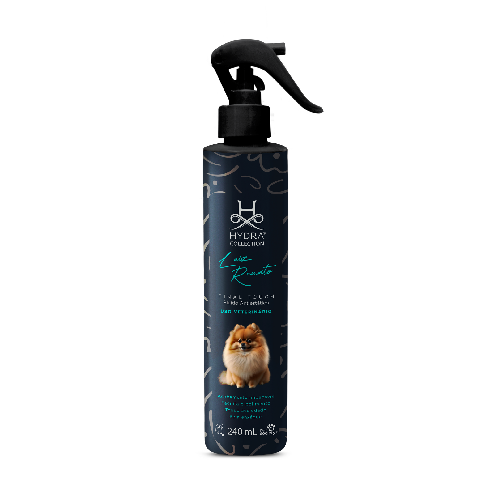 Hydra Luiz Renato Collection Final Touch 240ml
