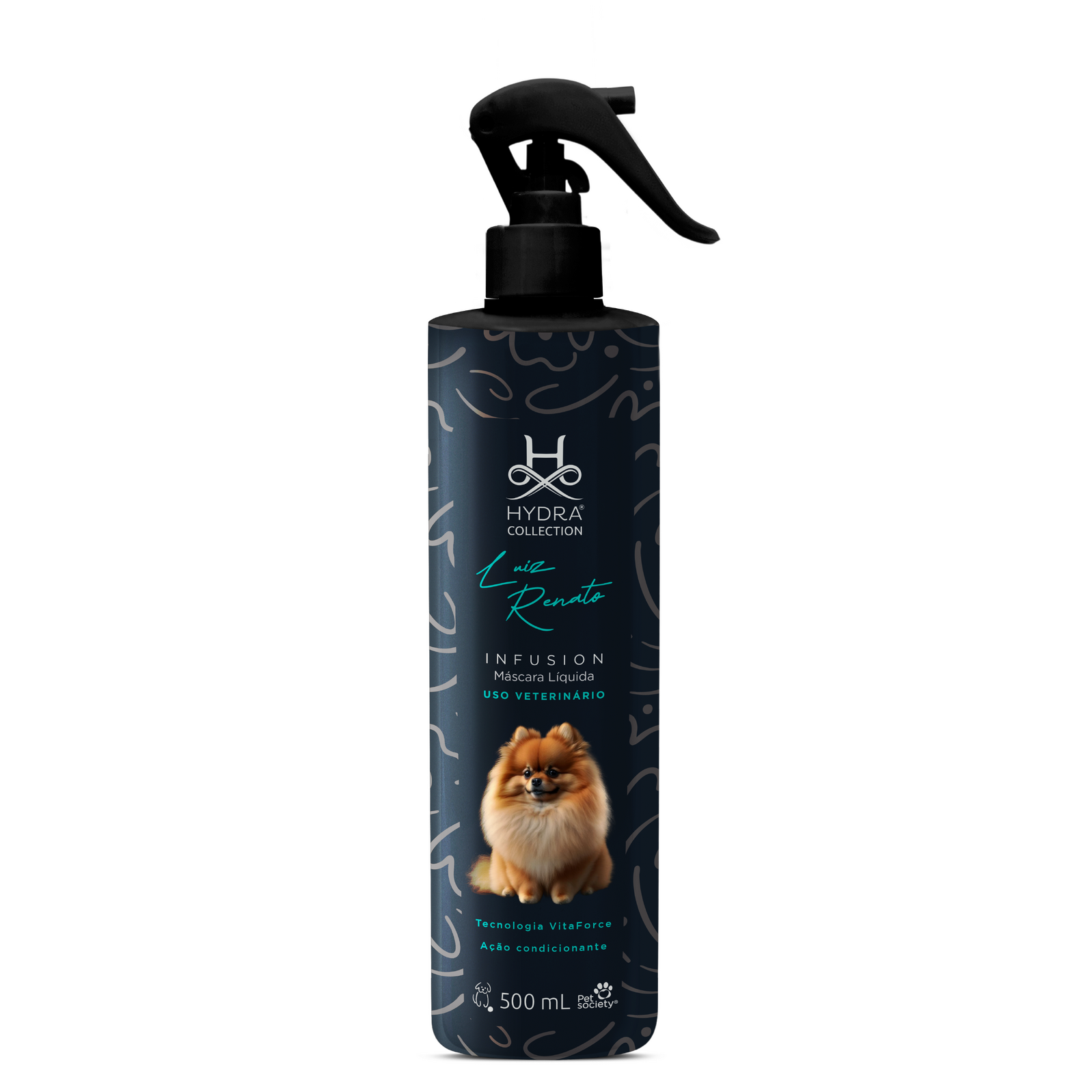 Hydra Luiz Renato Collection Infusion 500ml