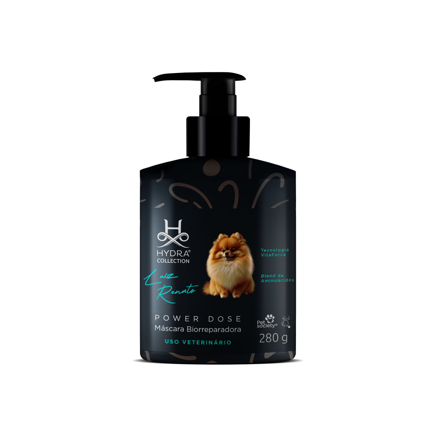Hydra Luiz Renato Collection Power Dose 280g