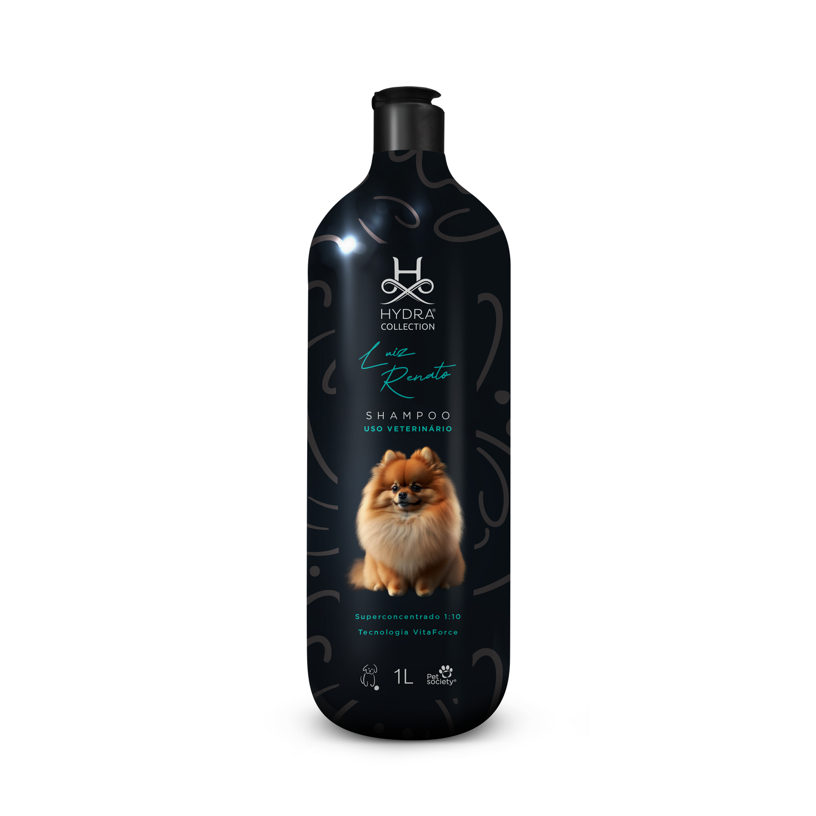 Hydra Luiz Renato Collection Shampoo 10 to 1 1lt