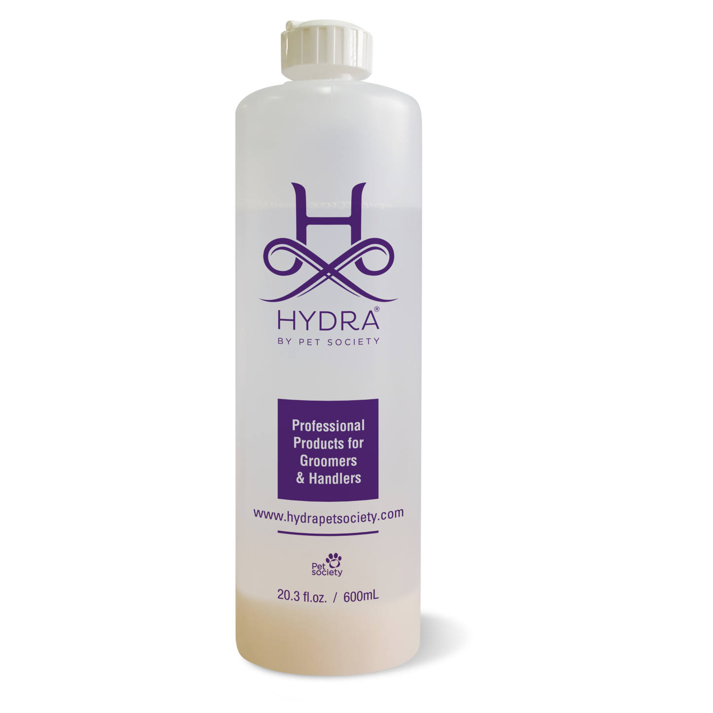 Hydra 600ml Dilution Bottle