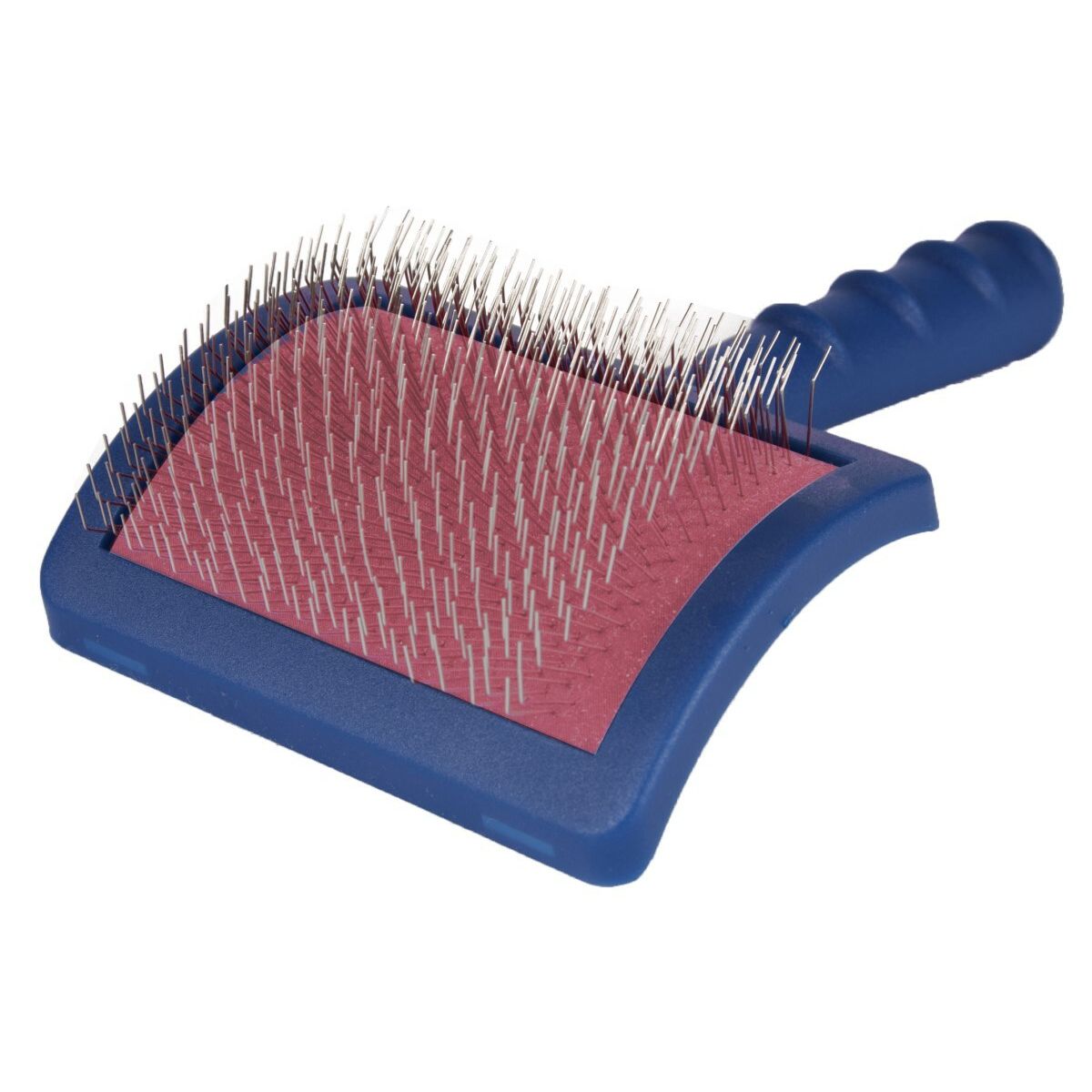 Show Tech Tuffer Than Tangles Slicker Brush (Regular Pin) - Large #24