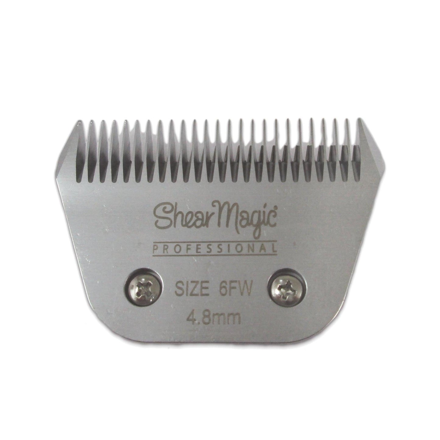 Shear Magic Wide Blades