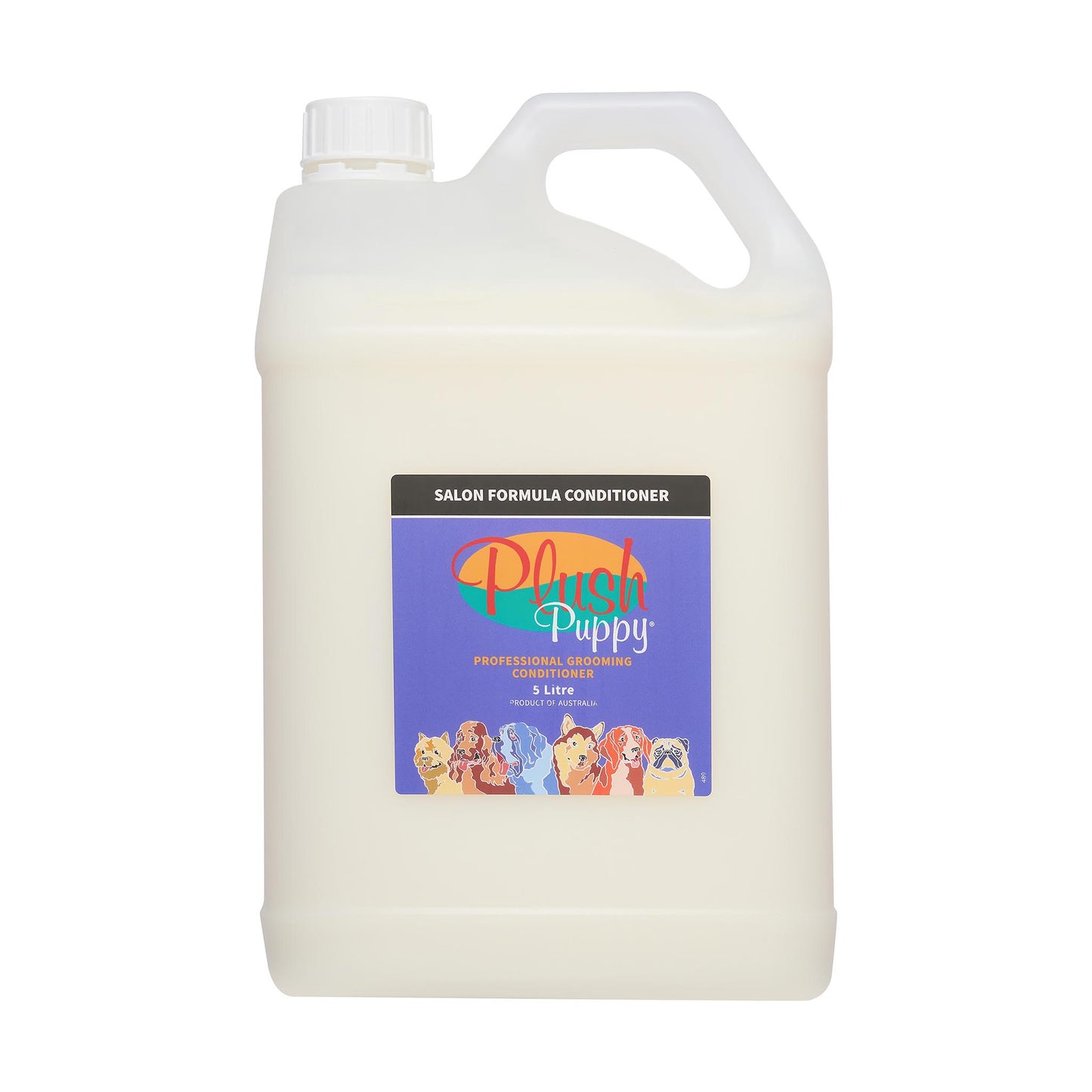 Plush Puppy Salon Formula Conditioner