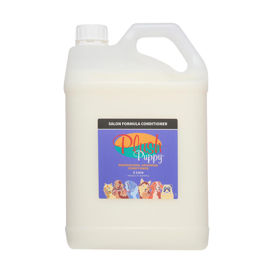 Plush Puppy Salon Formula Conditioner
